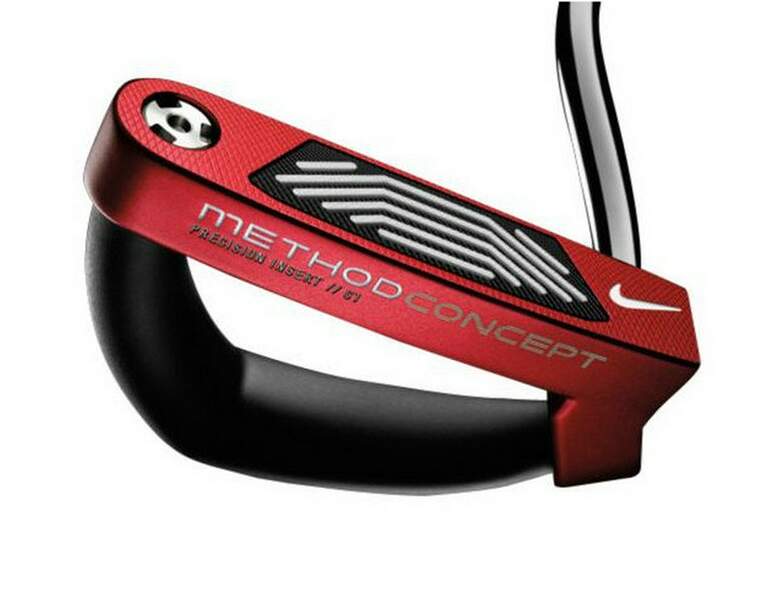 Nike Method Concept Putter 2nd Swing Golf